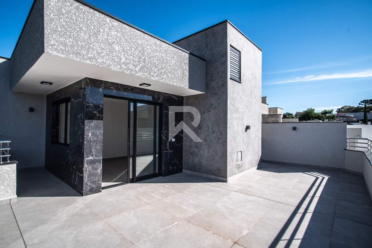 Casa de Rua com Face Norte, 3 quartos 3 Vagas para locação, 230 m² - São Braz - Curitiba/PR miniatura 26