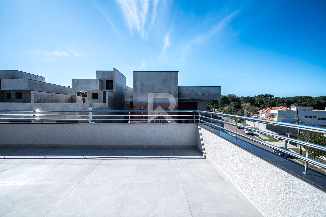 Casa de Rua com Face Norte, 3 quartos 3 Vagas para locação, 230 m² - São Braz - Curitiba/PR miniatura 27