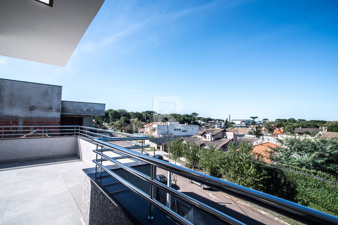 Casa de Rua com Face Norte, 3 quartos 3 Vagas para locação, 230 m² - São Braz - Curitiba/PR miniatura 28