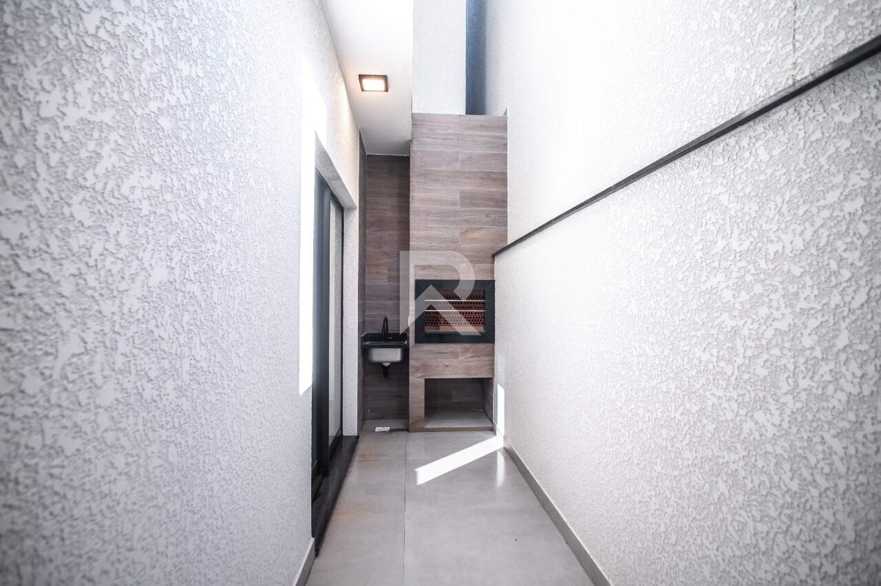 Casa de Rua com Face Norte, 3 quartos 3 Vagas para locação, 230 m² - São Braz - Curitiba/PR miniatura 11