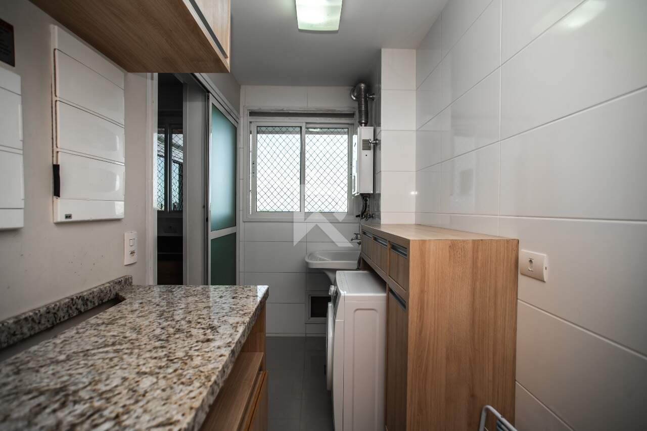 Apartamento com Vista Livre, 3 quartos 2 Vagas à venda, 126 m² - Ecoville - Curitiba/PR miniatura 21