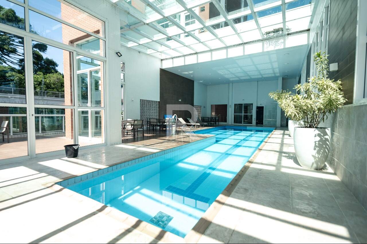 Apartamento com Vista Livre, 3 quartos 2 Vagas à venda, 126 m² - Ecoville - Curitiba/PR miniatura 22
