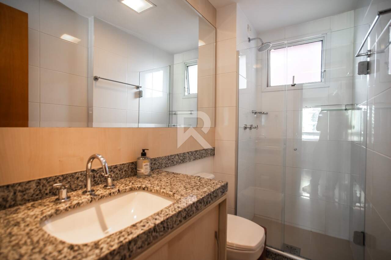 Apartamento com Vista Livre, 3 quartos 2 Vagas à venda, 126 m² - Ecoville - Curitiba/PR miniatura 14