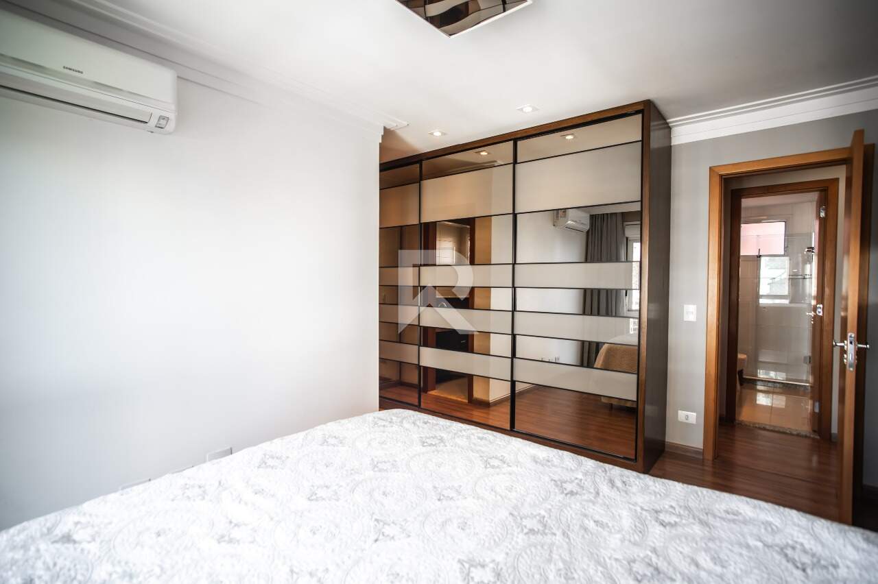Apartamento com Vista Livre, 3 quartos 2 Vagas à venda, 126 m² - Ecoville - Curitiba/PR miniatura 18