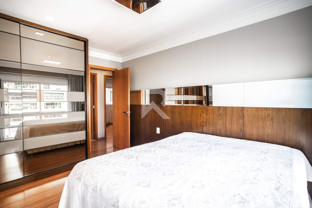 Apartamento com Vista Livre, 3 quartos 2 Vagas à venda, 126 m² - Ecoville - Curitiba/PR miniatura 17