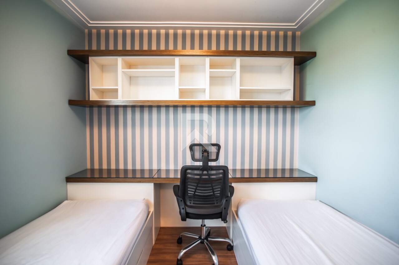 Apartamento com Vista Livre, 3 quartos 2 Vagas à venda, 126 m² - Ecoville - Curitiba/PR miniatura 15