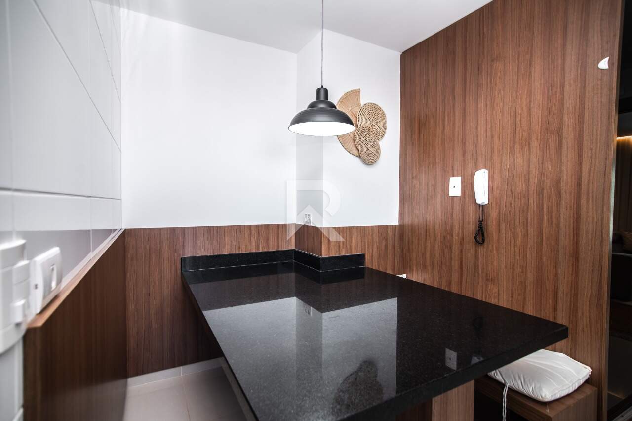 Apartamento com Vista Livre, 3 quartos 2 Vagas à venda, 126 m² - Ecoville - Curitiba/PR miniatura 11