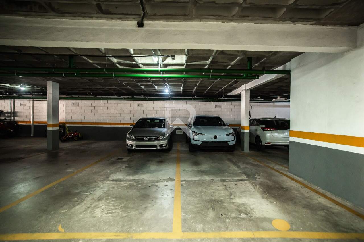 Apartamento com Vista Livre, 3 quartos 2 Vagas à venda, 126 m² - Ecoville - Curitiba/PR miniatura 24