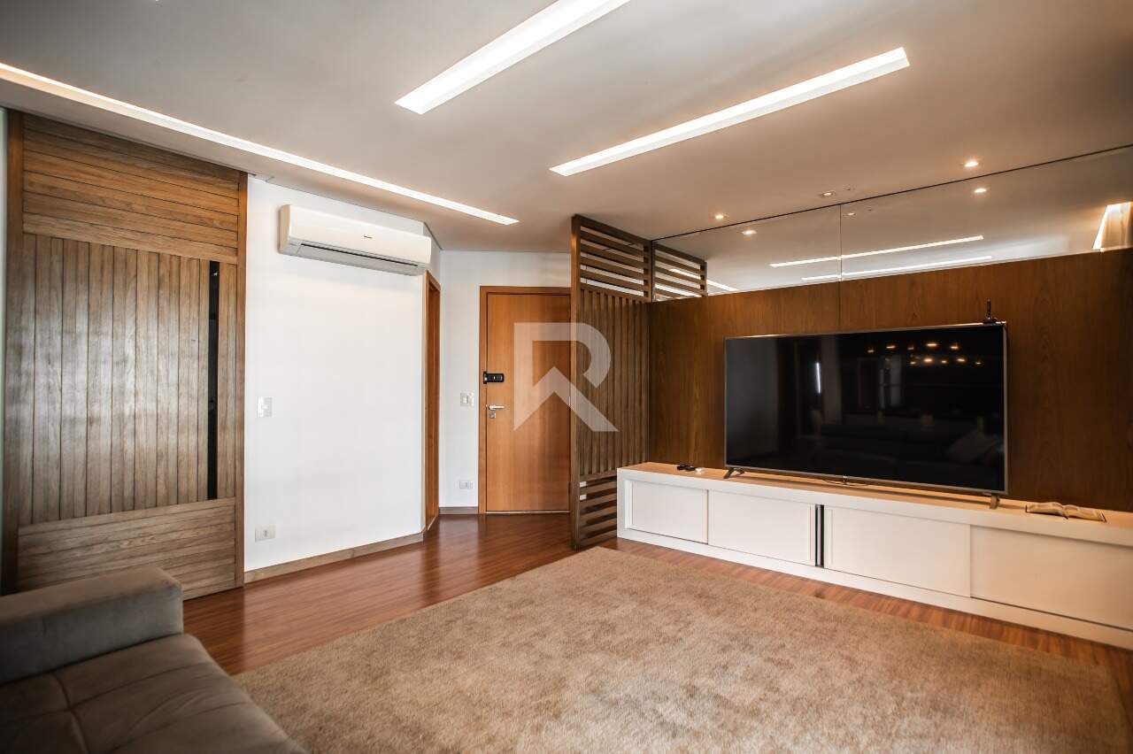 Apartamento com Vista Livre, 3 quartos 2 Vagas à venda, 126 m² - Ecoville - Curitiba/PR miniatura 3