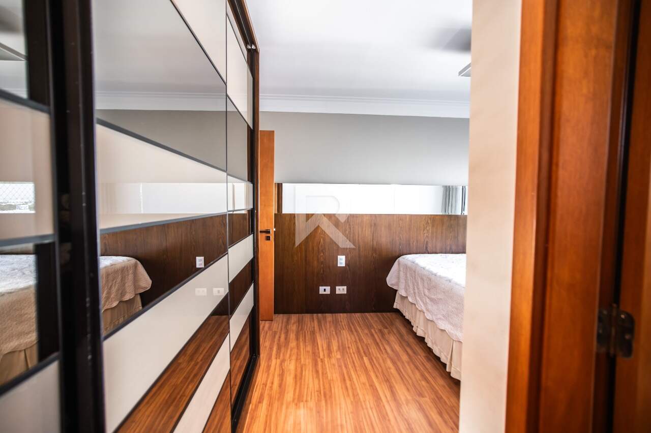Apartamento com Vista Livre, 3 quartos 2 Vagas à venda, 126 m² - Ecoville - Curitiba/PR miniatura 19