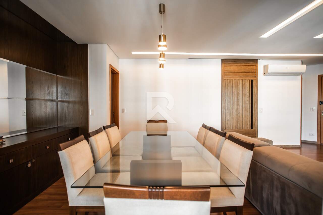 Apartamento com Vista Livre, 3 quartos 2 Vagas à venda, 126 m² - Ecoville - Curitiba/PR miniatura 6