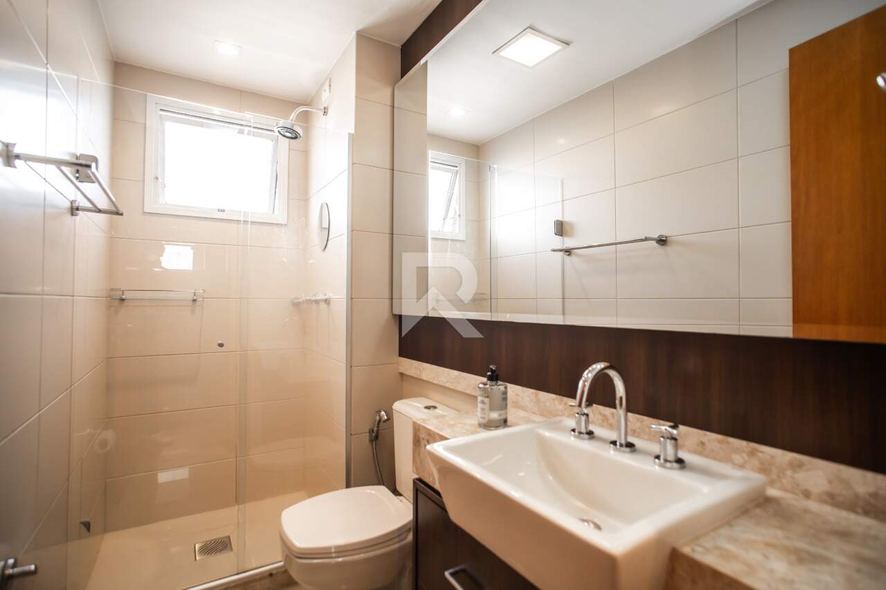 Apartamento com Vista Livre, 3 quartos 2 Vagas à venda, 126 m² - Ecoville - Curitiba/PR miniatura 20