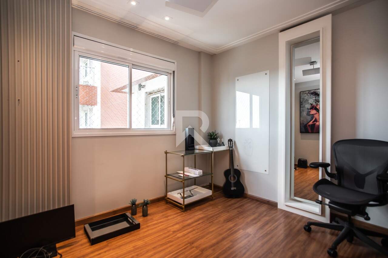Apartamento com Vista Livre, 3 quartos 2 Vagas à venda, 126 m² - Ecoville - Curitiba/PR miniatura 13