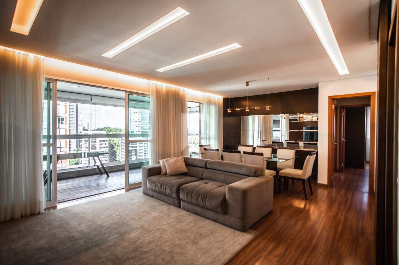 Apartamento com Vista Livre, 3 quartos 2 Vagas à venda, 126 m² - Ecoville - Curitiba/PR