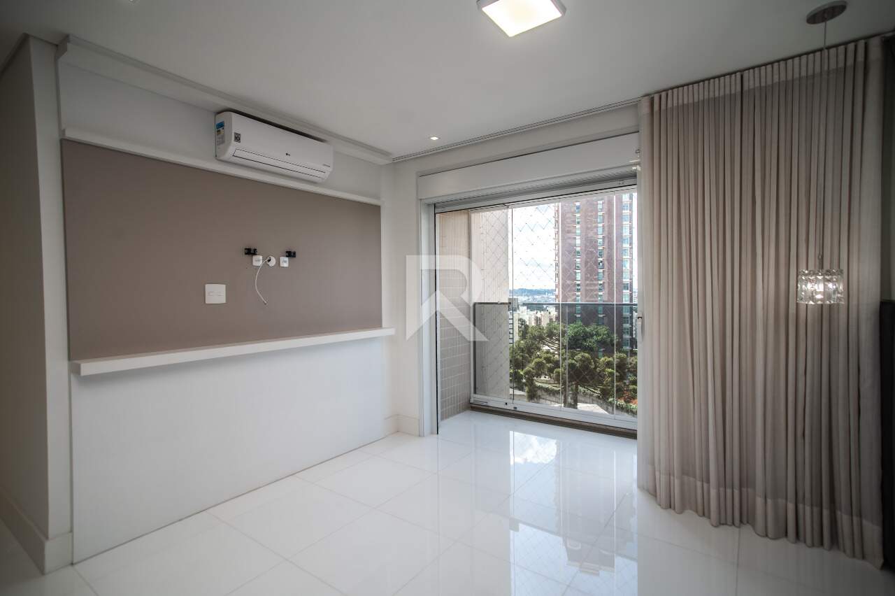 Apartamento Mobiliado de Alto Padrão em Cond. Clube com 4 suítes e 255m² p/ Locação - Ecoville - Curitiba miniatura 21