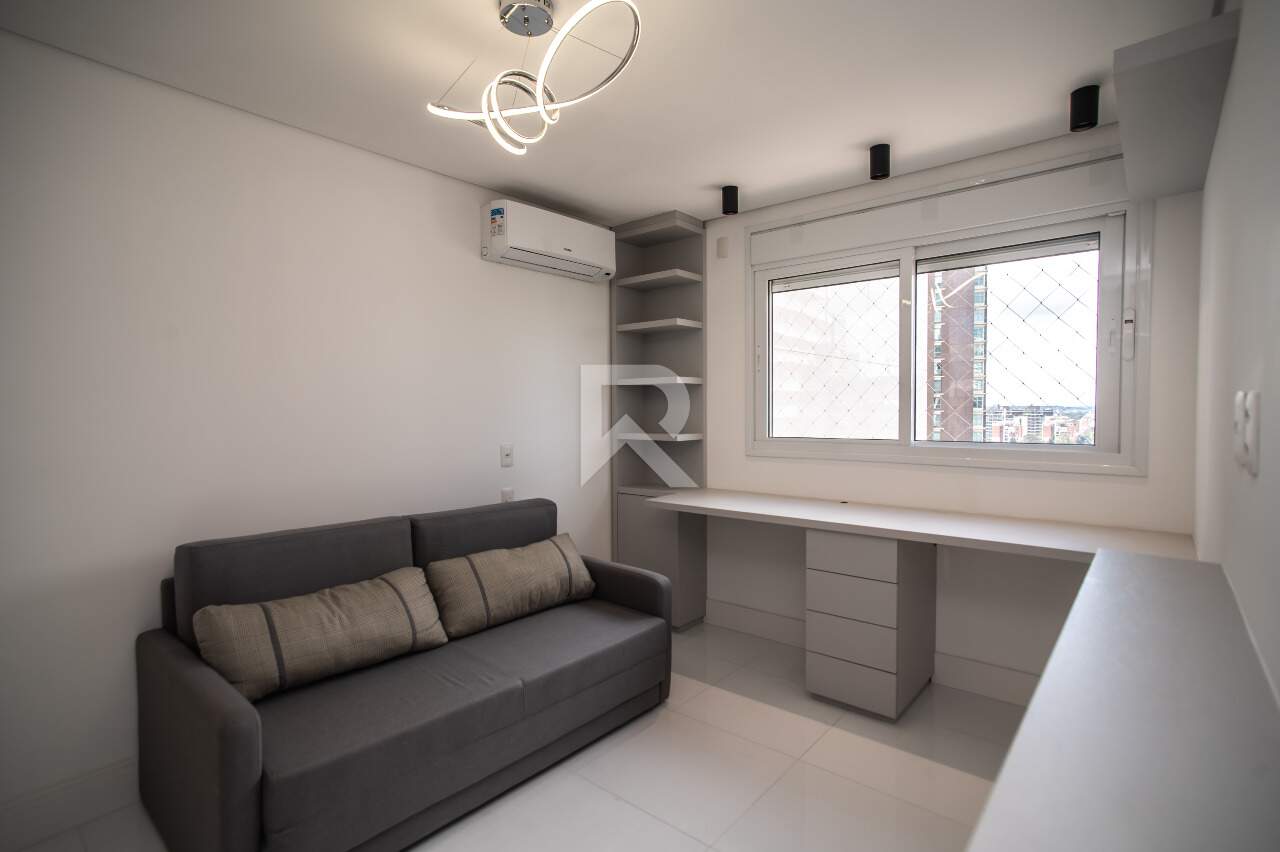 Apartamento Mobiliado de Alto Padrão em Cond. Clube com 4 suítes e 255m² p/ Locação - Ecoville - Curitiba miniatura 15