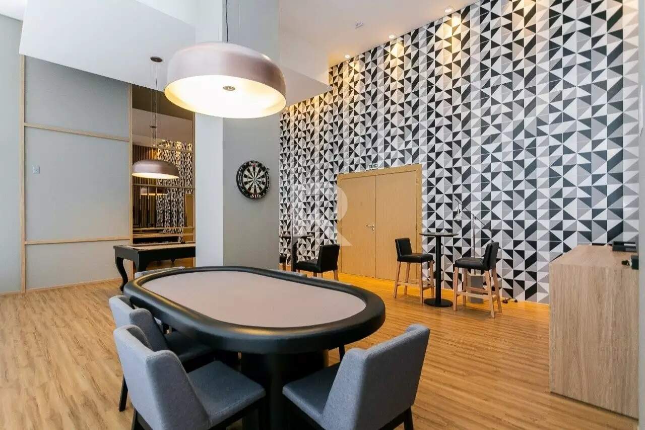 Apartamento Mobiliado de Alto Padrão em Cond. Clube com 4 suítes e 255m² p/ Locação - Ecoville - Curitiba miniatura 35
