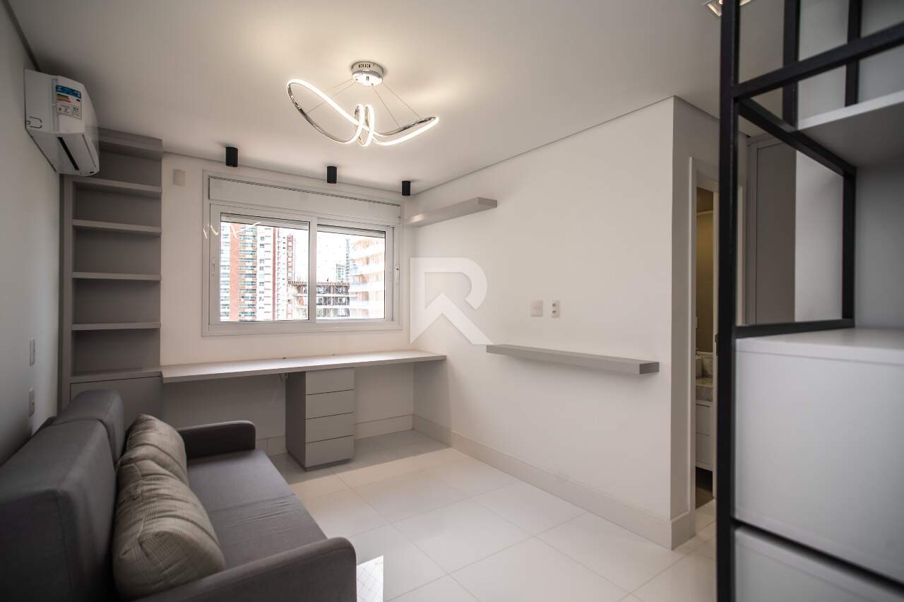 Apartamento Mobiliado de Alto Padrão em Cond. Clube com 4 suítes e 255m² p/ Locação - Ecoville - Curitiba miniatura 14