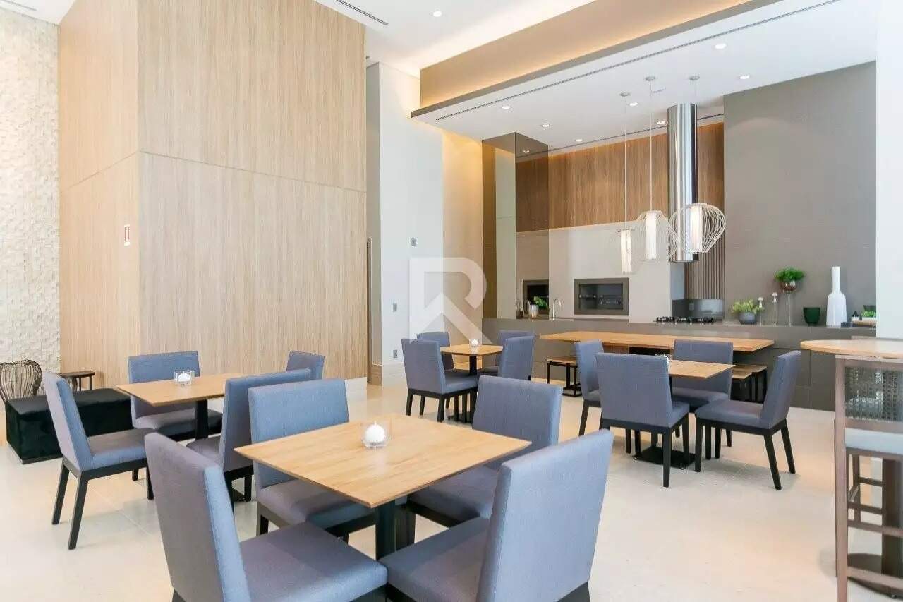 Apartamento Mobiliado de Alto Padrão em Cond. Clube com 4 suítes e 255m² p/ Locação - Ecoville - Curitiba miniatura 34