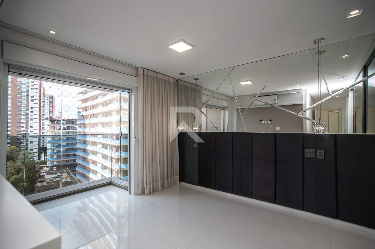 Apartamento Mobiliado de Alto Padrão em Cond. Clube com 4 suítes e 255m² p/ Locação - Ecoville - Curitiba miniatura 20