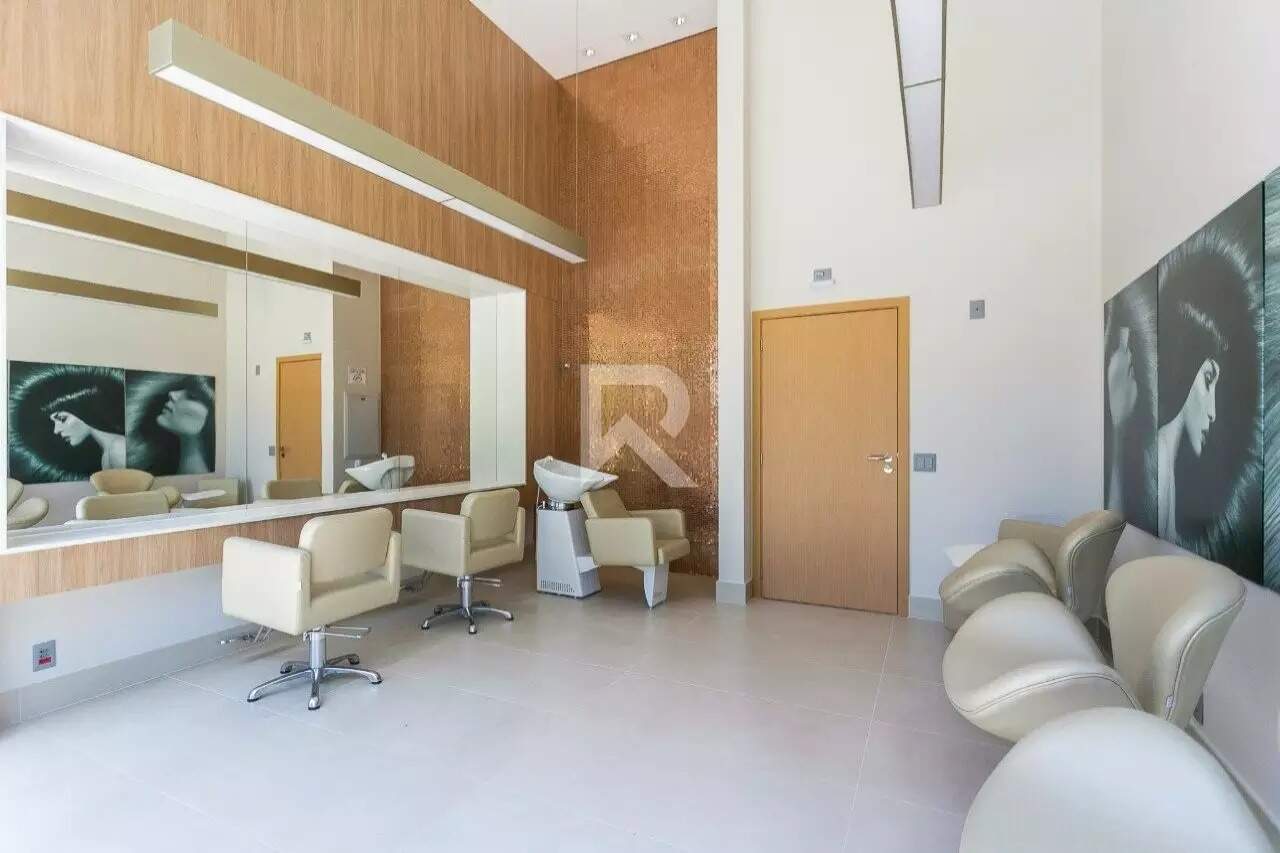 Apartamento Mobiliado de Alto Padrão em Cond. Clube com 4 suítes e 255m² p/ Locação - Ecoville - Curitiba miniatura 36
