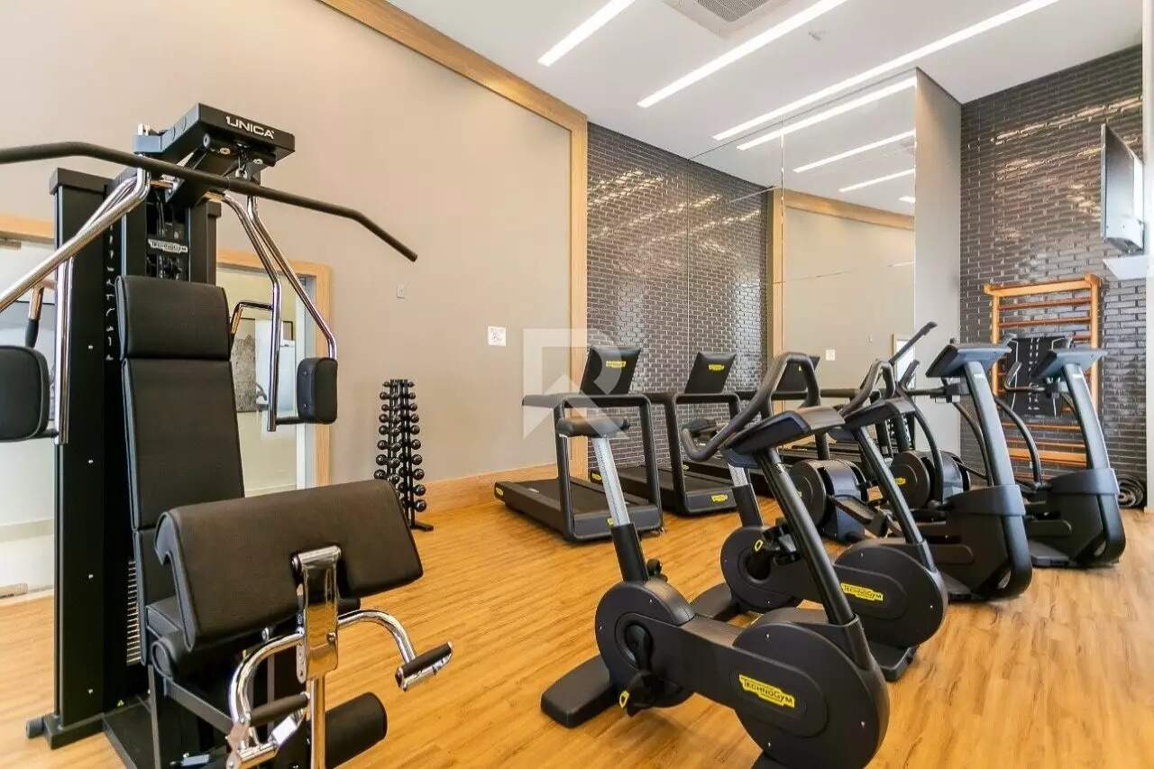 Apartamento Mobiliado de Alto Padrão em Cond. Clube com 4 suítes e 255m² p/ Locação - Ecoville - Curitiba miniatura 43