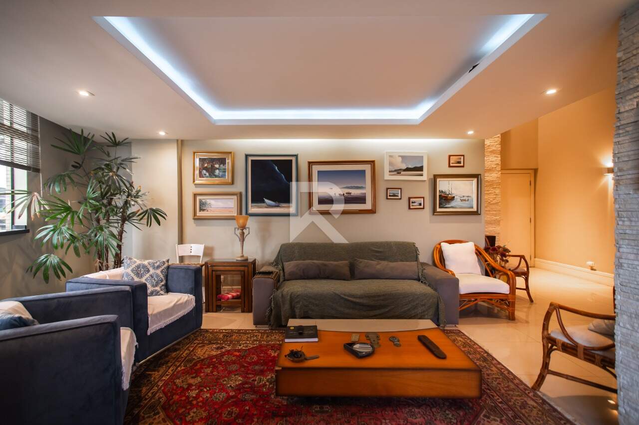 Apartamento Duplex Face Norte, 3 quartos 2 Vagas à venda, 129 m² - Batel - Curitiba/PR miniatura 2