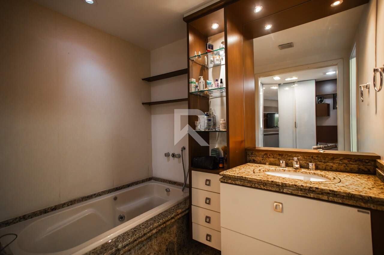 Apartamento Duplex Face Norte, 3 quartos 2 Vagas à venda, 129 m² - Batel - Curitiba/PR miniatura 20