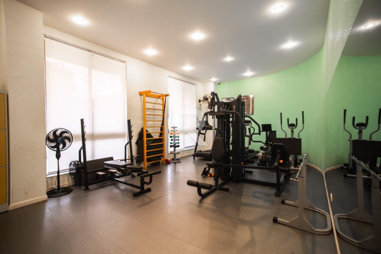Apartamento Duplex Face Norte, 3 quartos 2 Vagas à venda, 129 m² - Batel - Curitiba/PR miniatura 23