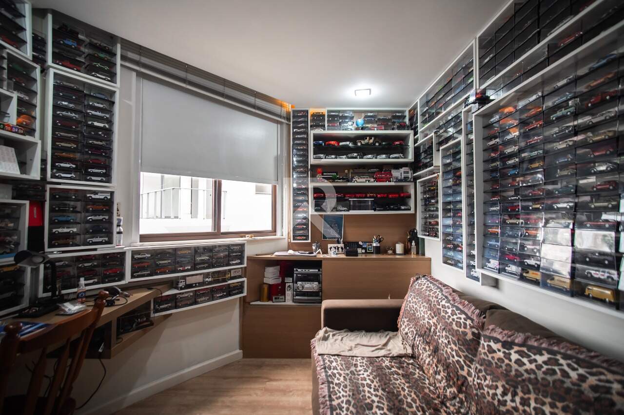 Apartamento Duplex Face Norte, 3 quartos 2 Vagas à venda, 129 m² - Batel - Curitiba/PR miniatura 12