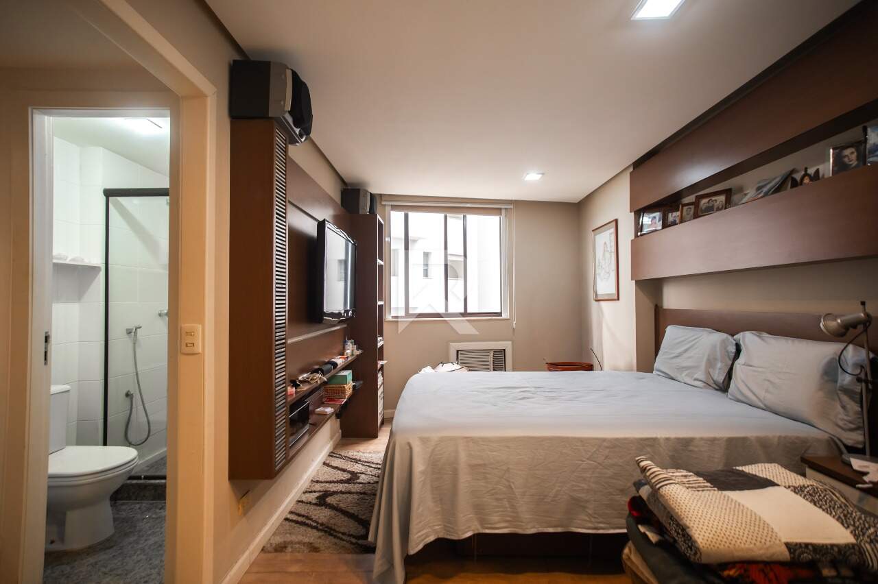 Apartamento Duplex Face Norte, 3 quartos 2 Vagas à venda, 129 m² - Batel - Curitiba/PR miniatura 17