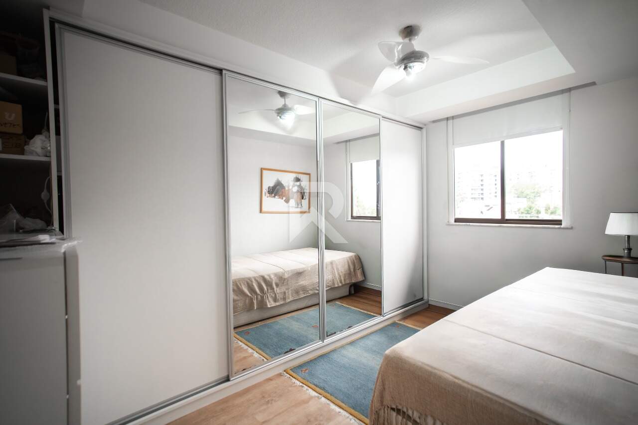 Apartamento Duplex Face Norte, 3 quartos 2 Vagas à venda, 129 m² - Batel - Curitiba/PR miniatura 15