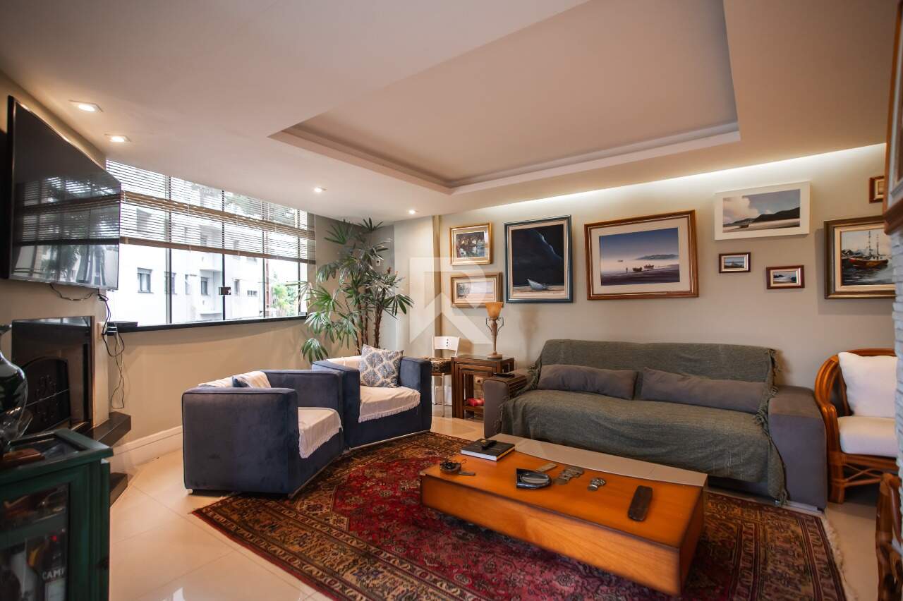 Apartamento Duplex Face Norte, 3 quartos 2 Vagas à venda, 129 m² - Batel - Curitiba/PR miniatura 3