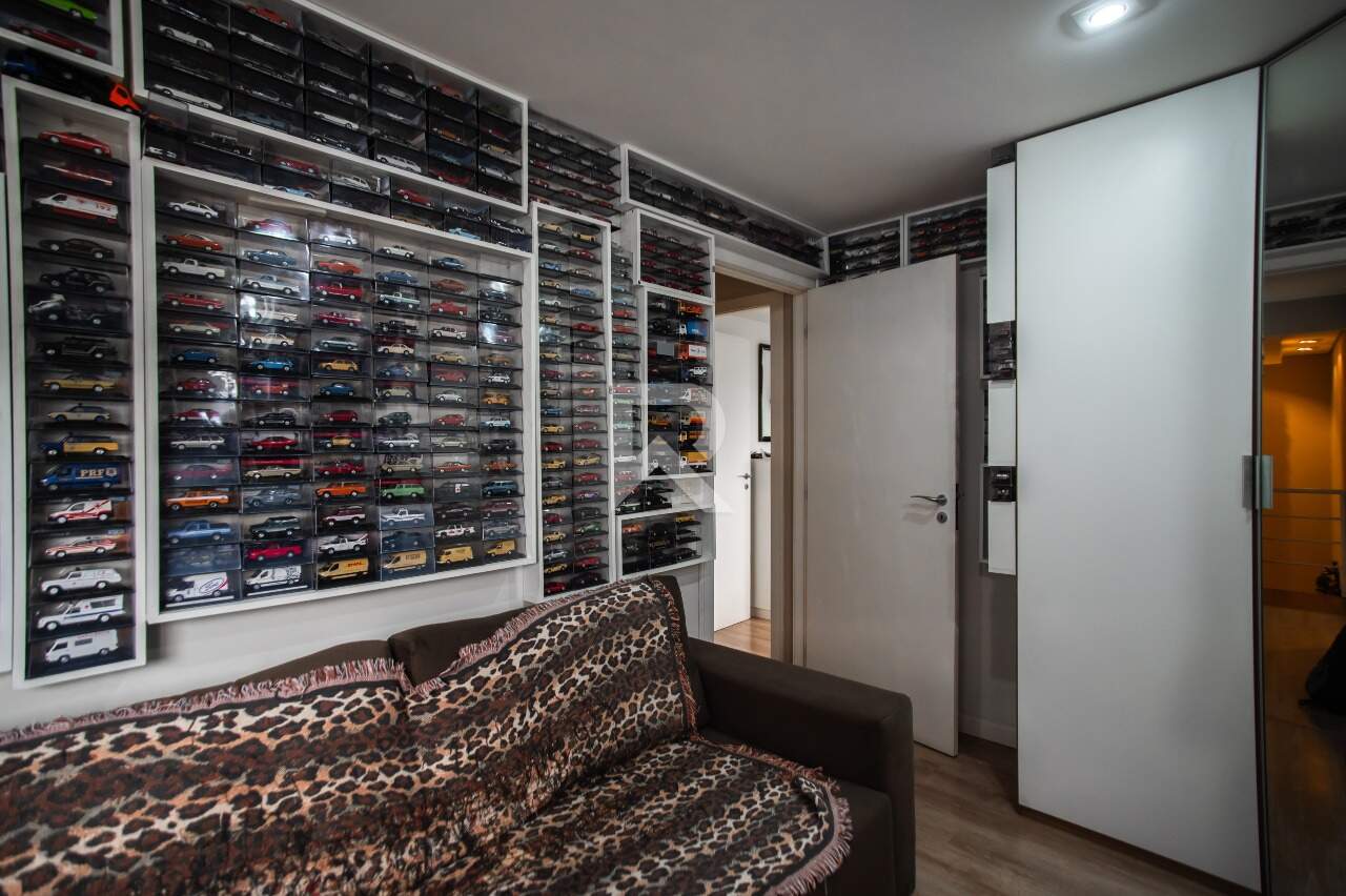 Apartamento Duplex Face Norte, 3 quartos 2 Vagas à venda, 129 m² - Batel - Curitiba/PR miniatura 14