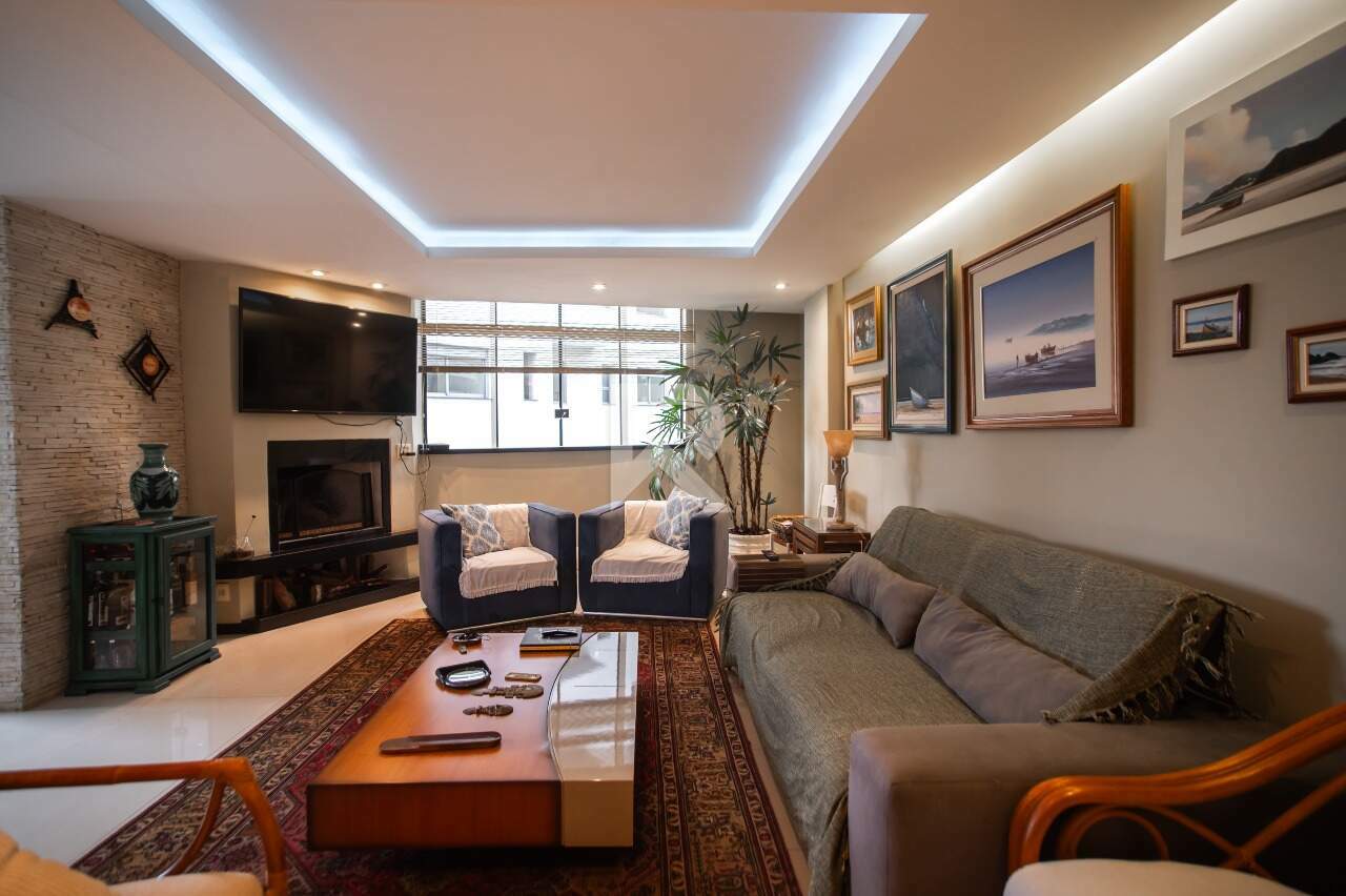 Apartamento Duplex Face Norte, 3 quartos 2 Vagas à venda, 129 m² - Batel - Curitiba/PR
