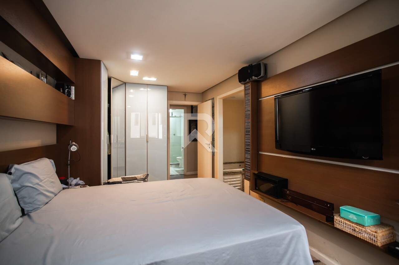 Apartamento Duplex Face Norte, 3 quartos 2 Vagas à venda, 129 m² - Batel - Curitiba/PR miniatura 18