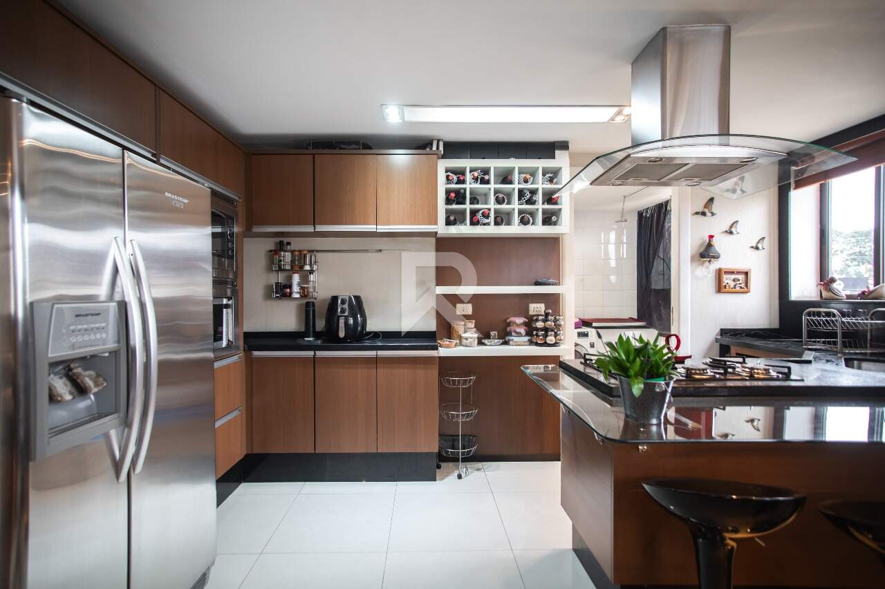 Apartamento Duplex Face Norte, 3 quartos 2 Vagas à venda, 129 m² - Batel - Curitiba/PR miniatura 7