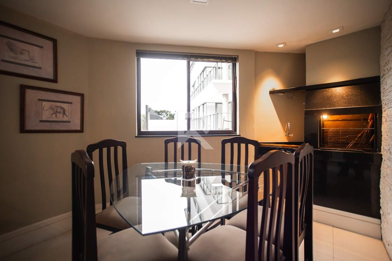 Apartamento Duplex Face Norte, 3 quartos 2 Vagas à venda, 129 m² - Batel - Curitiba/PR miniatura 9