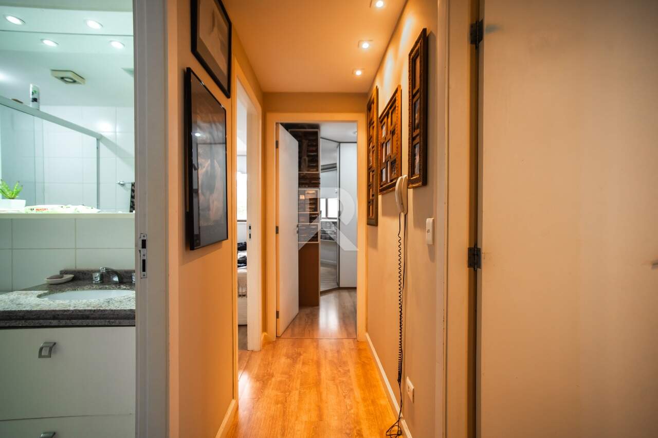Apartamento Duplex Face Norte, 3 quartos 2 Vagas à venda, 129 m² - Batel - Curitiba/PR miniatura 10