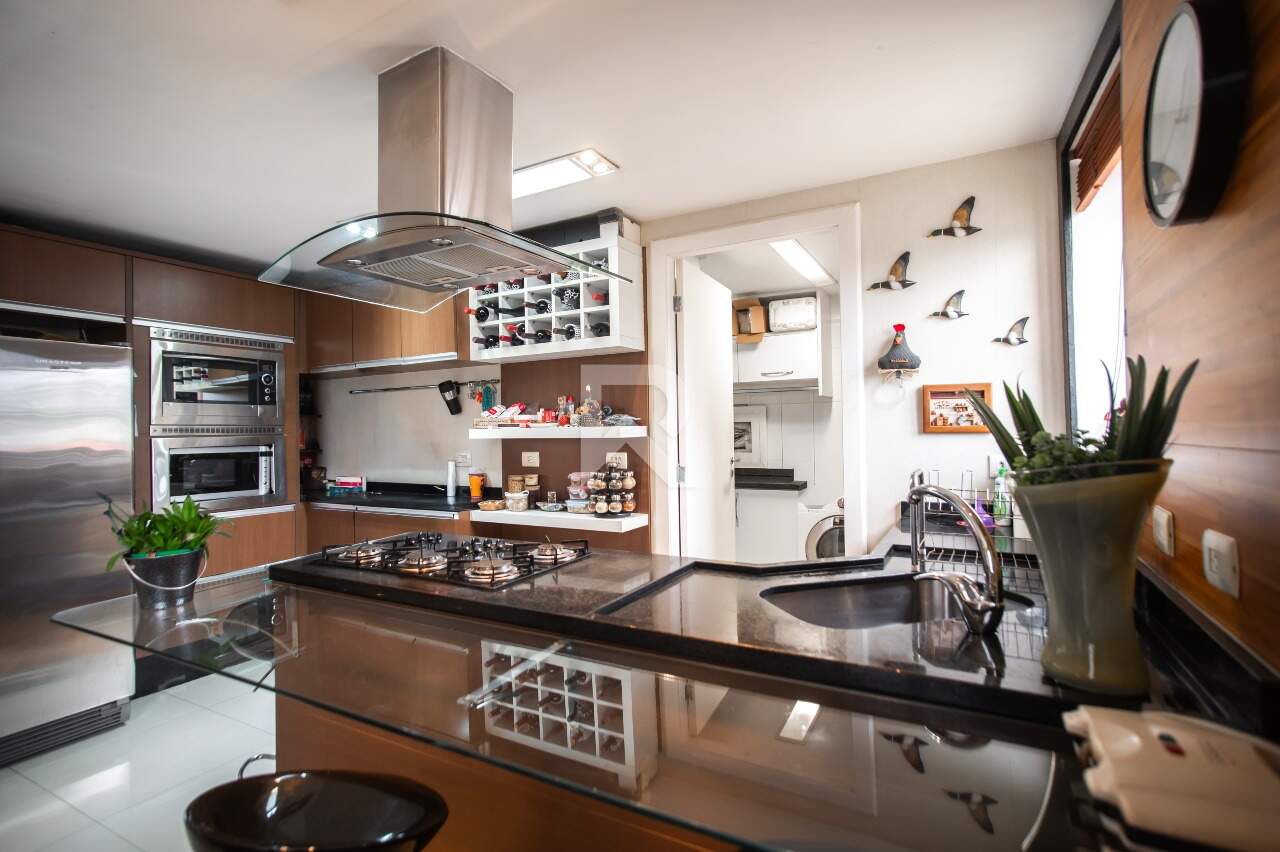 Apartamento Duplex Face Norte, 3 quartos 2 Vagas à venda, 129 m² - Batel - Curitiba/PR miniatura 8