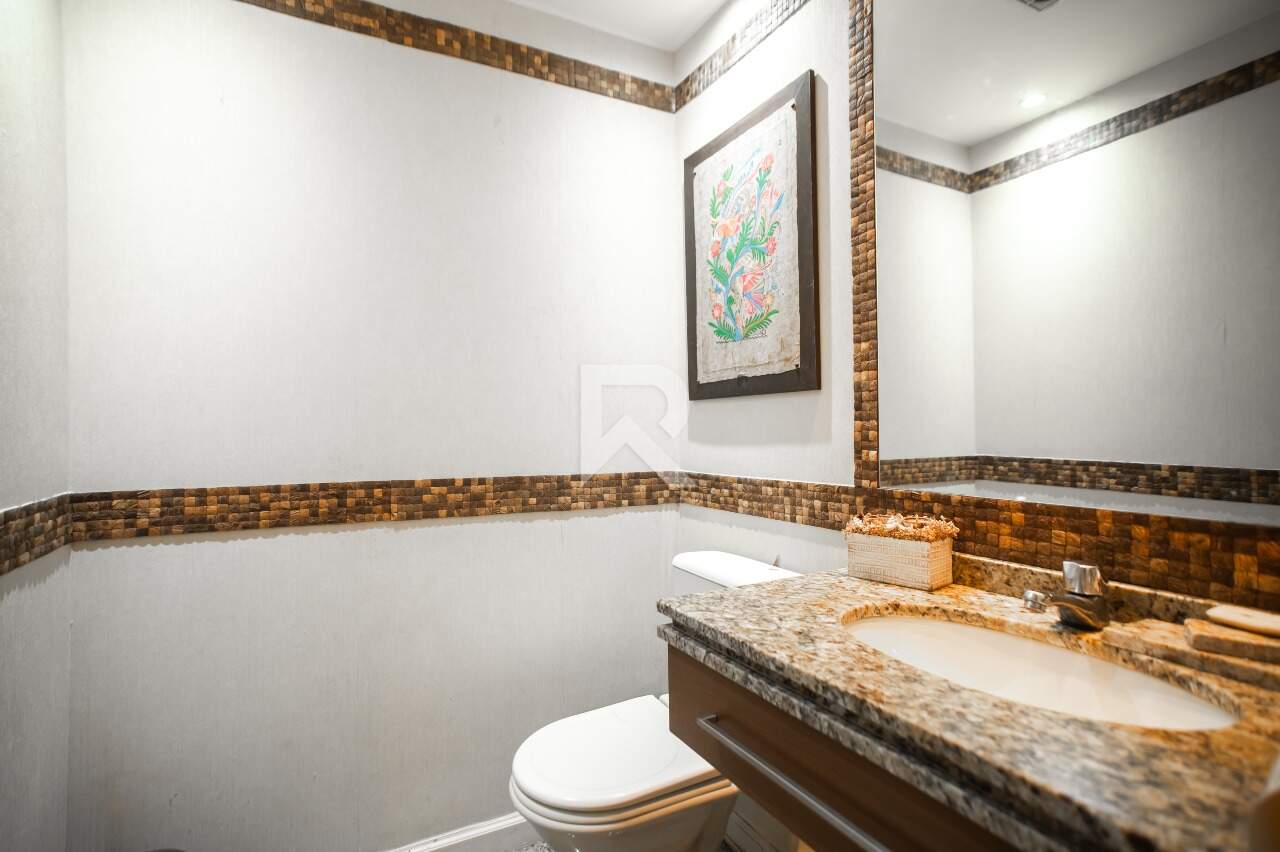 Apartamento Duplex Face Norte, 3 quartos 2 Vagas à venda, 129 m² - Batel - Curitiba/PR miniatura 11