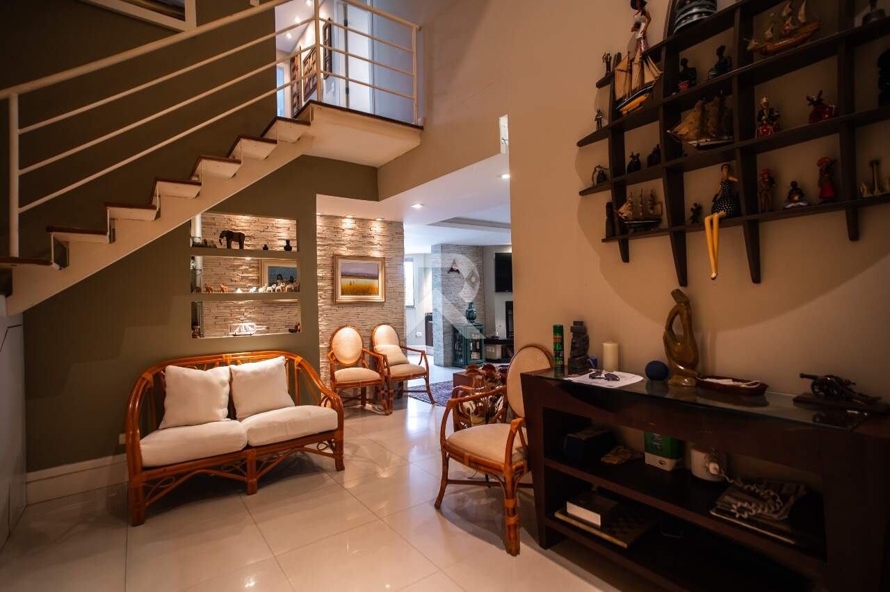 Apartamento Duplex Face Norte, 3 quartos 2 Vagas à venda, 129 m² - Batel - Curitiba/PR miniatura 5