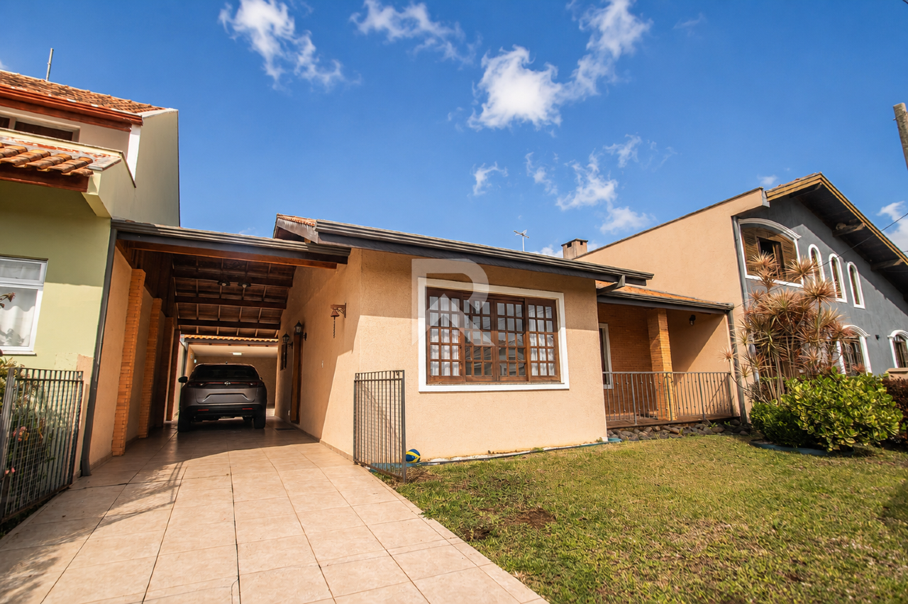 Casa em Condomínio com Jardim, 3 quartos 5 Vagas à venda, 267 m² - Orleans - Curitiba/PR miniatura 3