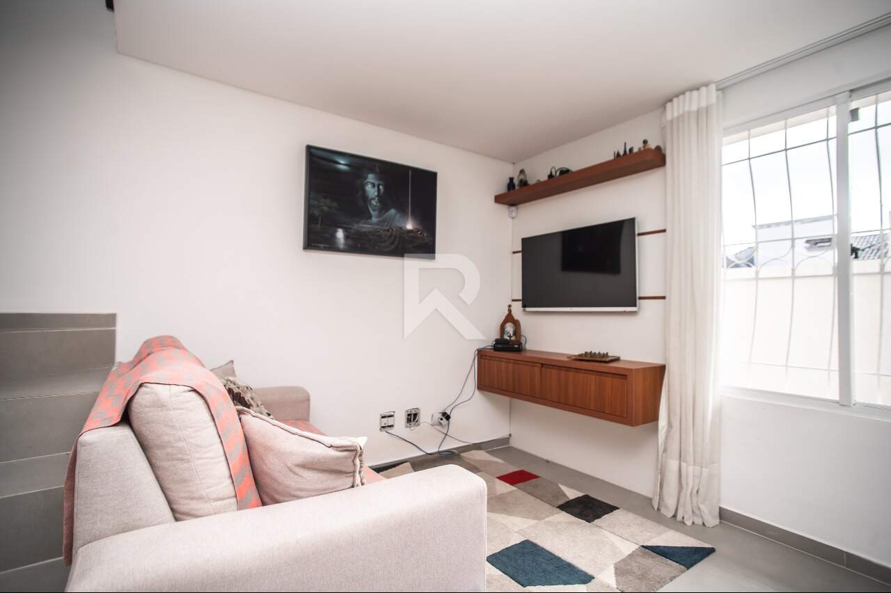 Casa em Condomínio Face Leste, 3 quartos 2 Vagas à venda, 109 m² - Santa Felicidade - Curitiba/PR miniatura 3