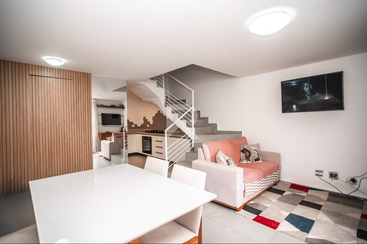 Casa em Condomínio Face Leste, 3 quartos 2 Vagas à venda, 109 m² - Santa Felicidade - Curitiba/PR