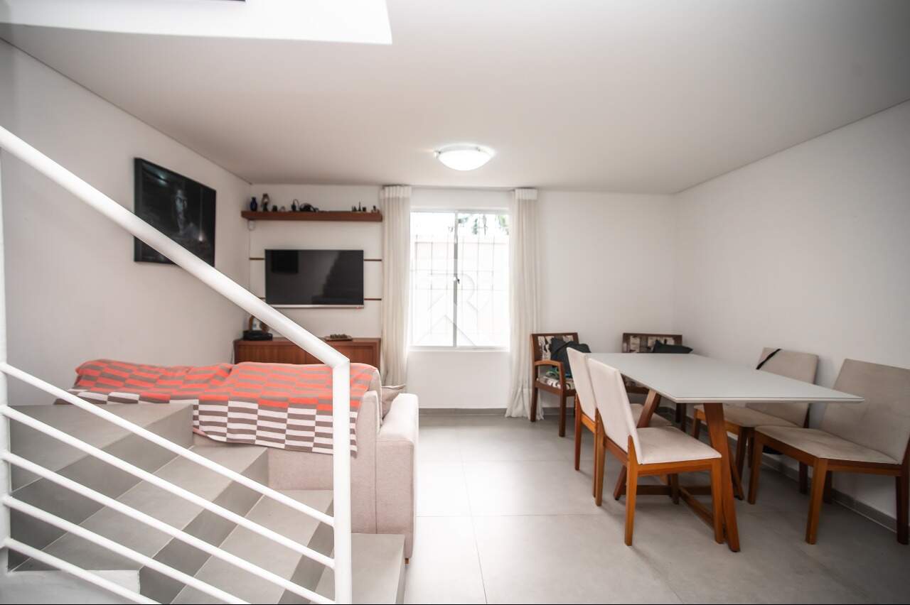 Casa em Condomínio Face Leste, 3 quartos 2 Vagas à venda, 109 m² - Santa Felicidade - Curitiba/PR miniatura 4