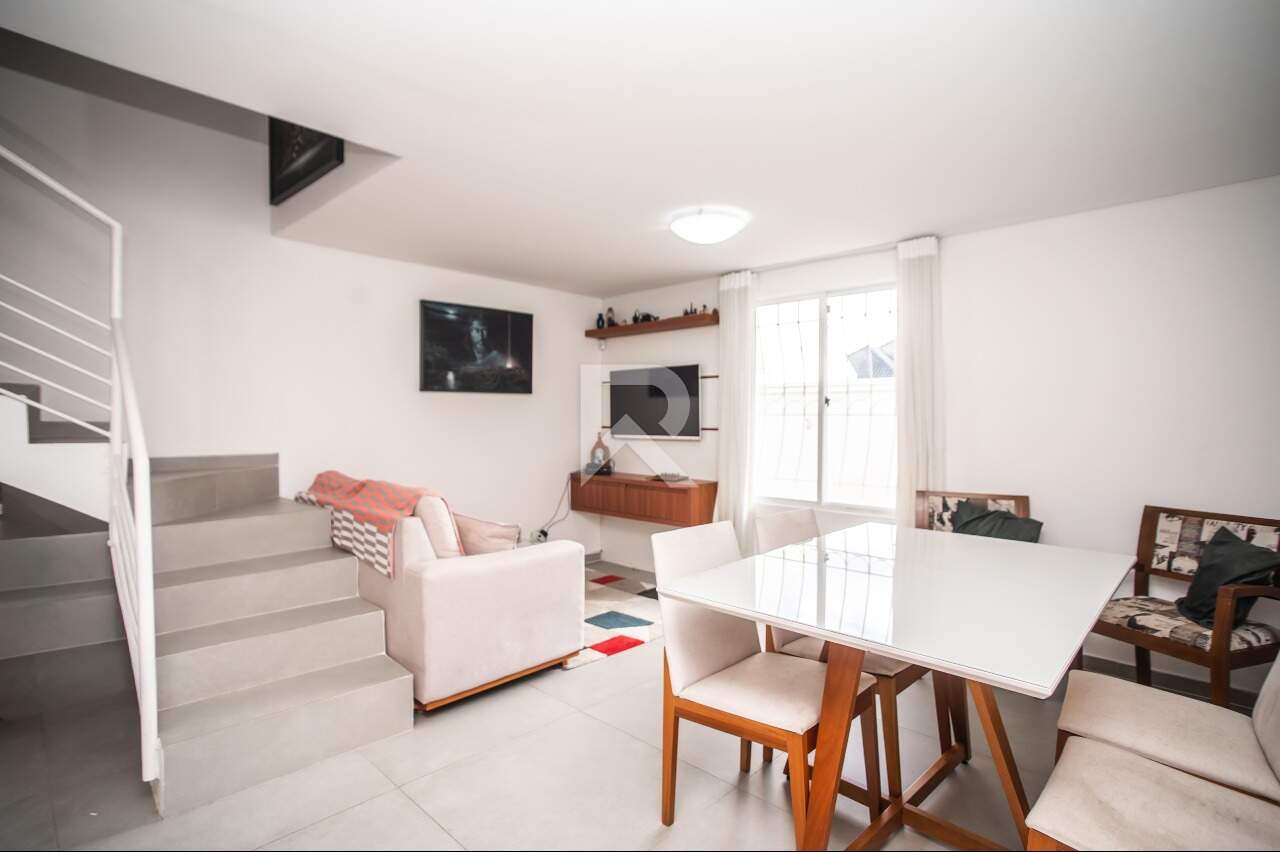 Casa em Condomínio Face Leste, 3 quartos 2 Vagas à venda, 109 m² - Santa Felicidade - Curitiba/PR miniatura 2