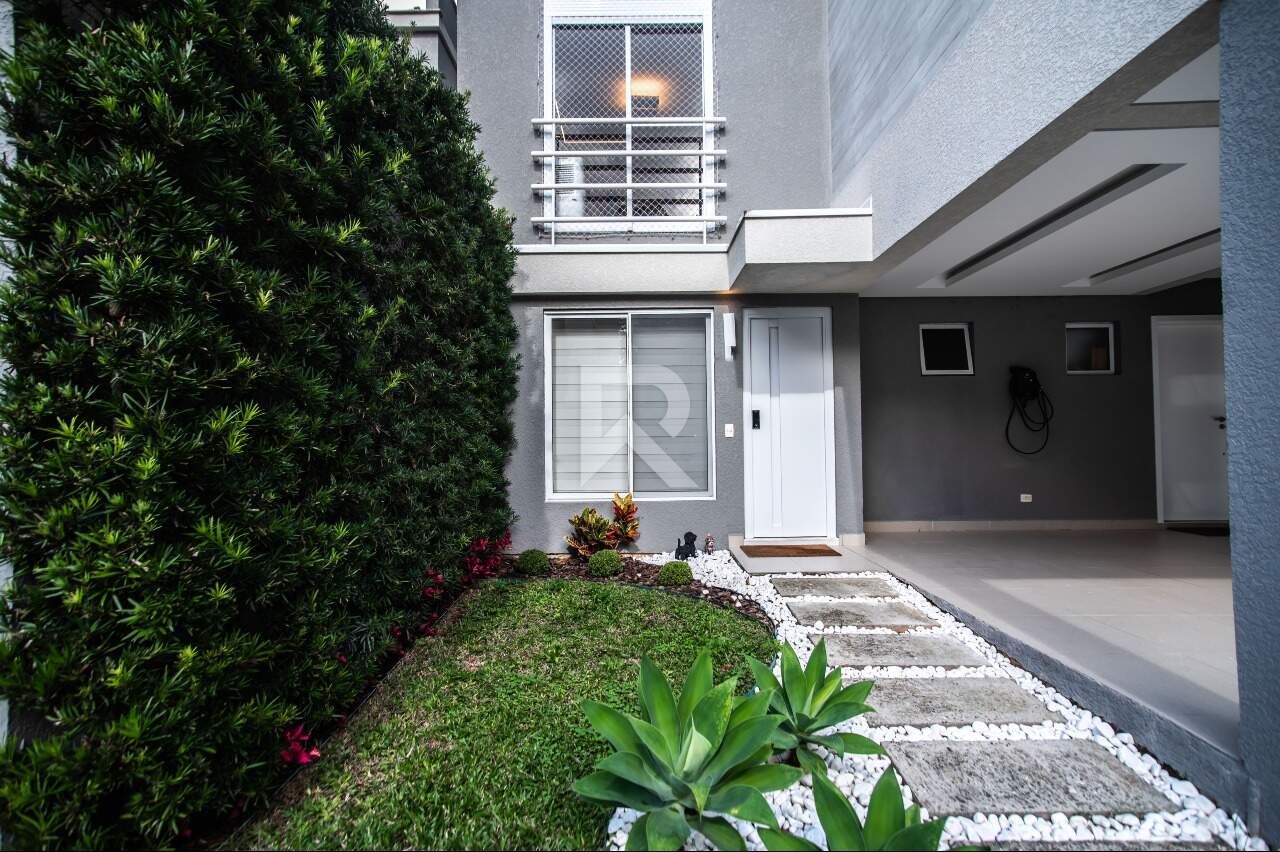 Casa em Condomínio com Jardim, 3 quartos 2 Vagas à venda, 195 m² - Campo Comprido - Curitiba/PR miniatura 3