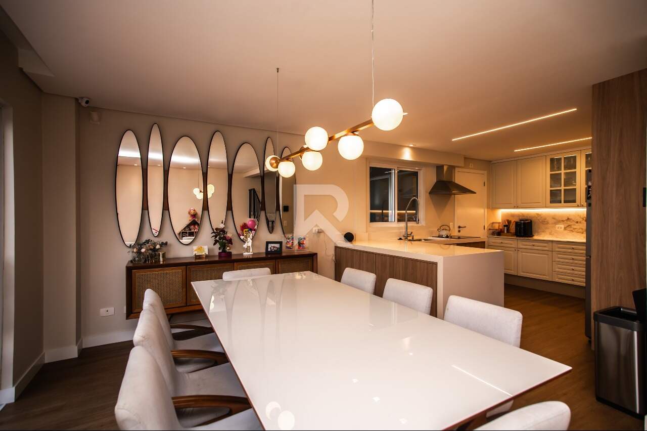 Casa em Condomínio com Jardim, 3 quartos 2 Vagas à venda, 195 m² - Campo Comprido - Curitiba/PR miniatura 11