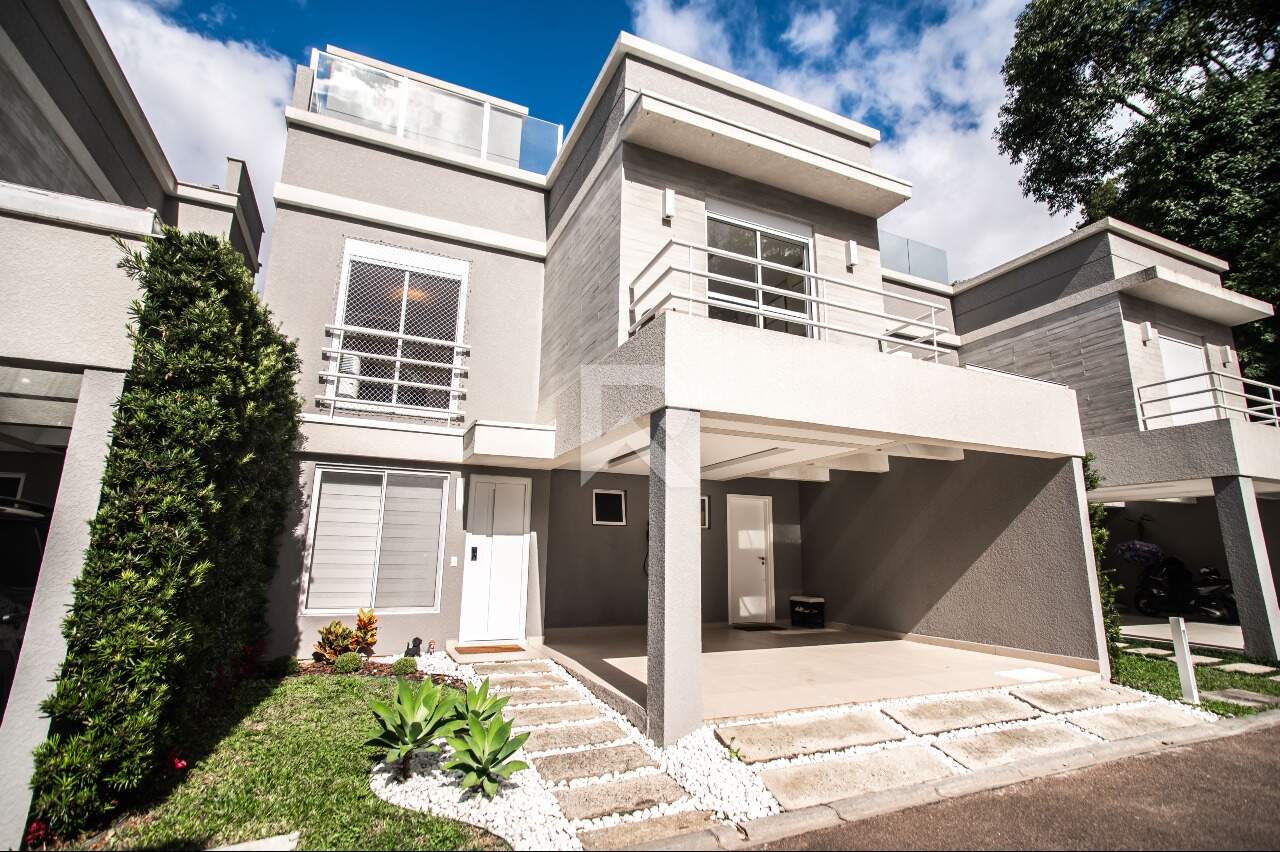 Casa em Condomínio com Jardim, 3 quartos 2 Vagas à venda, 195 m² - Campo Comprido - Curitiba/PR